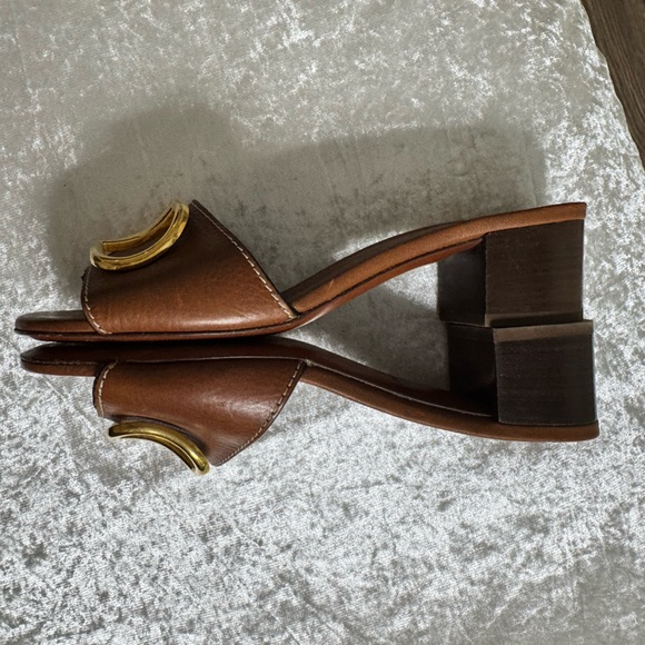 Valentino Vlogo Sandal - Picture 6 of 8